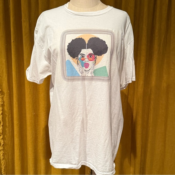 Fruit of the Loom Other - Fruit of the Loom White HD Cotton T-Shirt